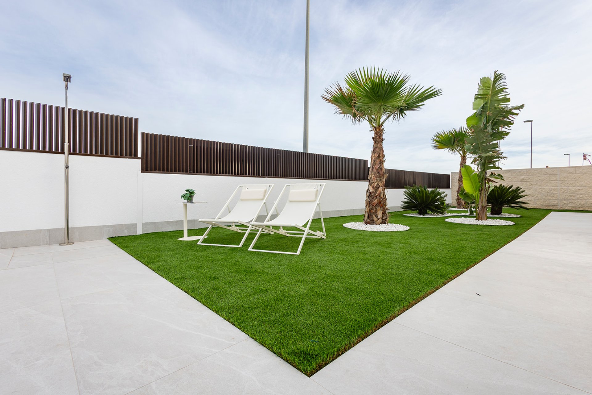 New Build - terraced -
Vistabella