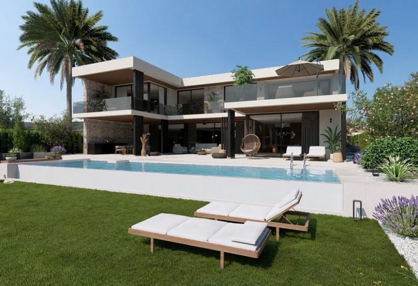 New Build - Villa -
Altaona Golf & Country Village