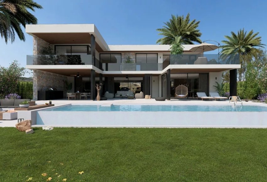 New Build - Villa -
Altaona Golf & Country Village