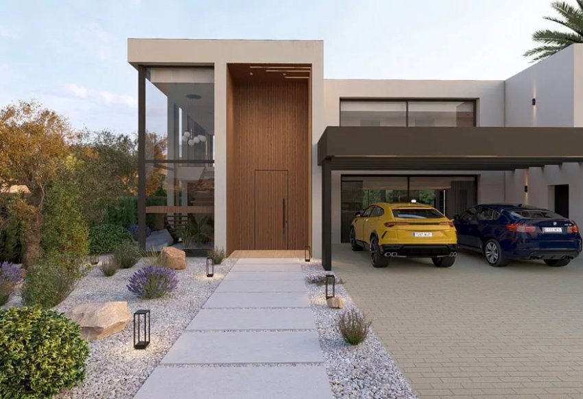 New Build - Villa -
Altaona Golf & Country Village