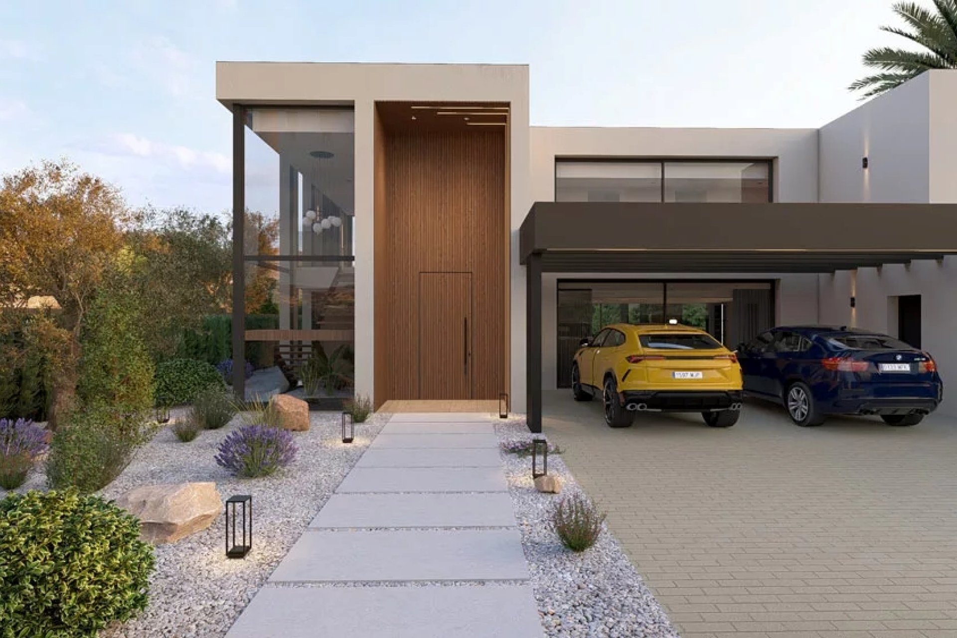 New Build - Villa -
Altaona Golf & Country Village