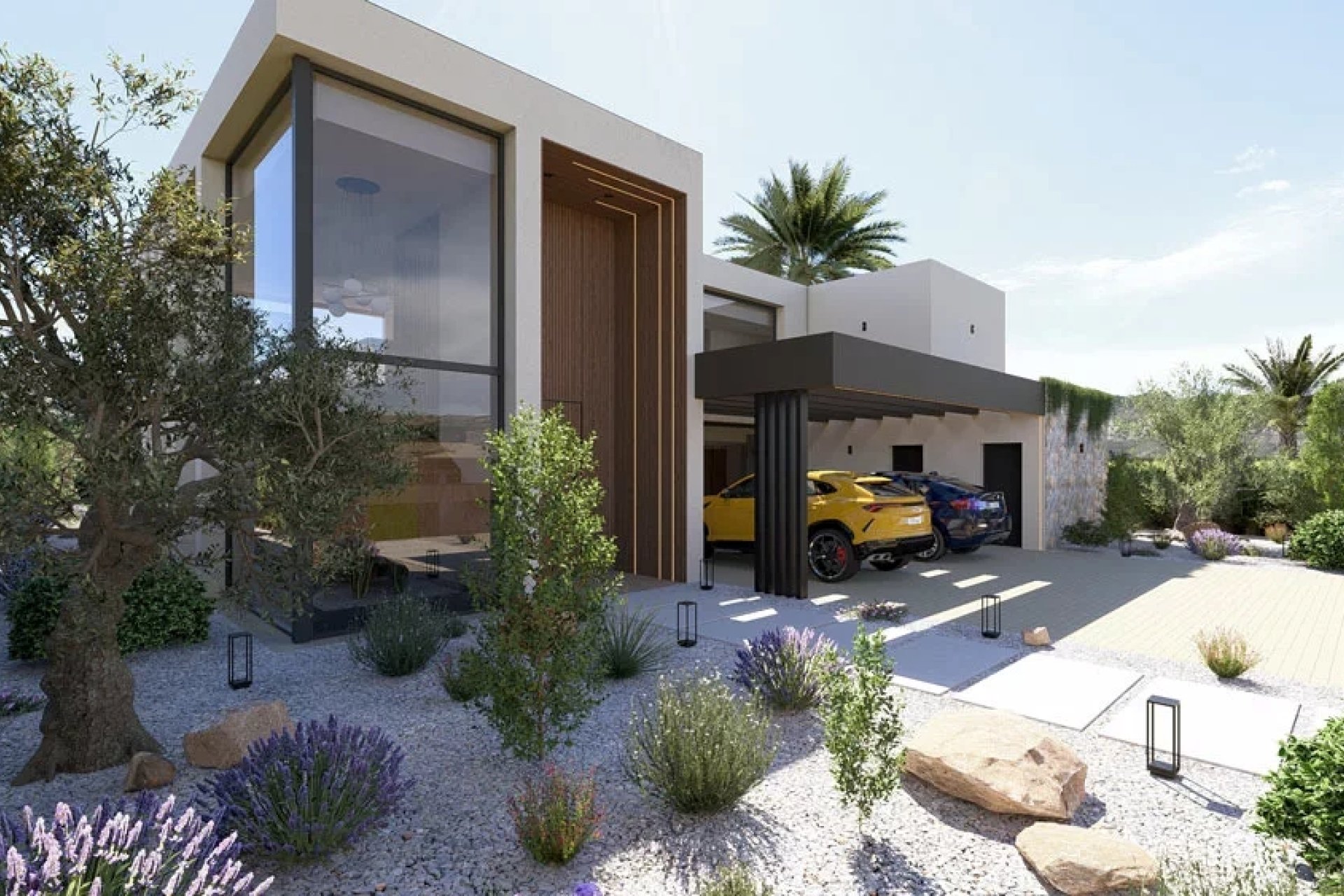 New Build - Villa -
Altaona Golf & Country Village