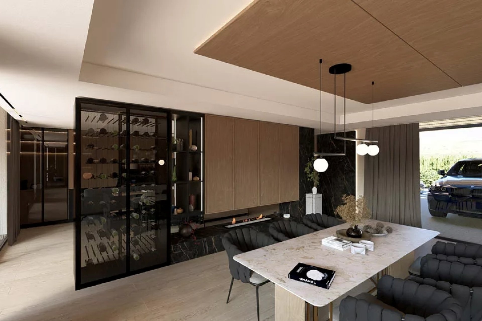 New Build - Villa -
Altaona Golf & Country Village