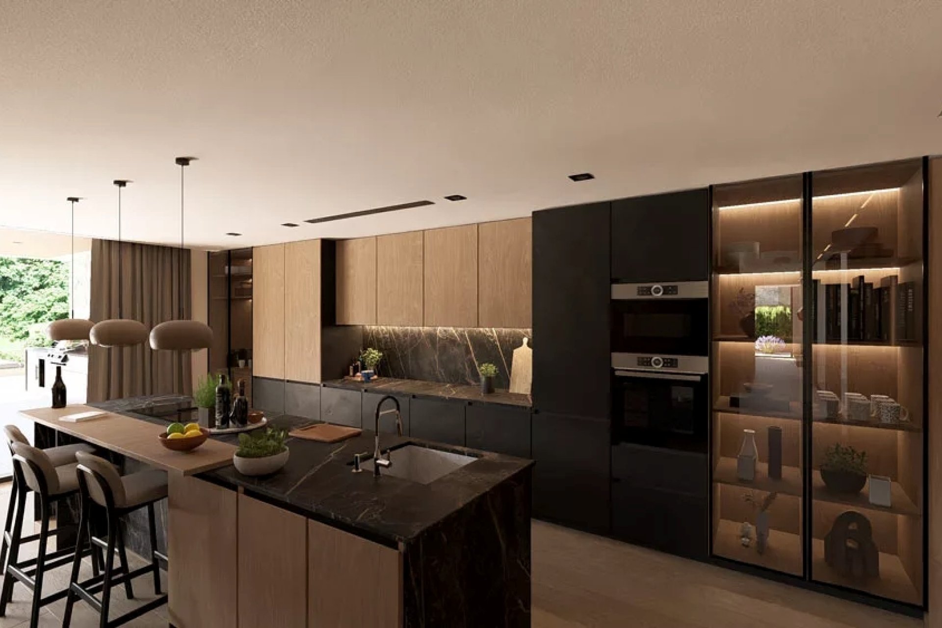 New Build - Villa -
Altaona Golf & Country Village