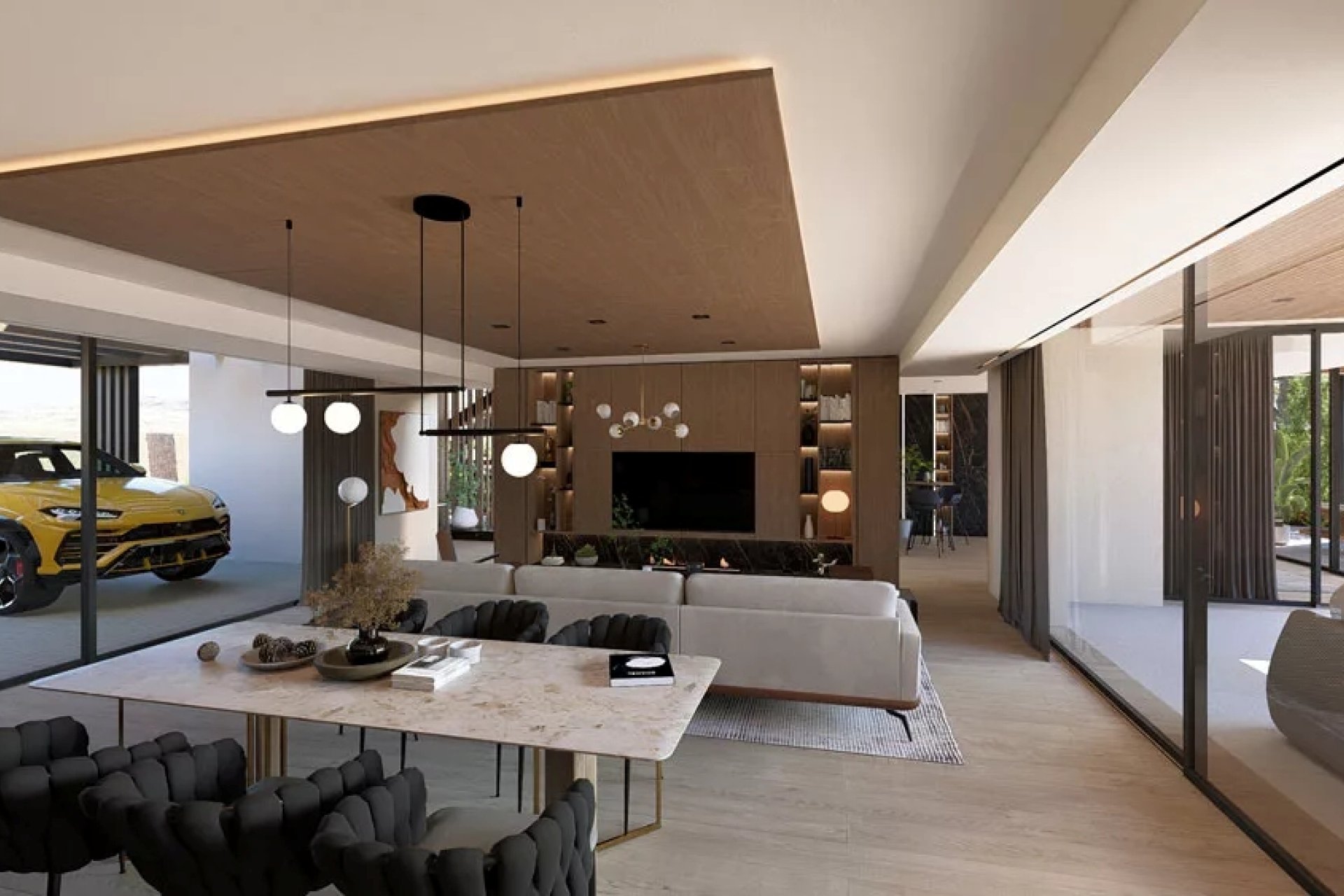 New Build - Villa -
Altaona Golf & Country Village