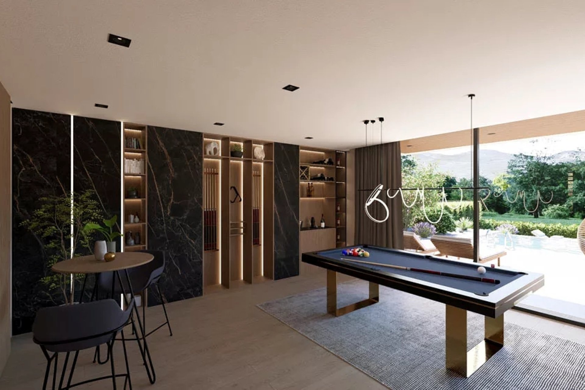 New Build - Villa -
Altaona Golf & Country Village