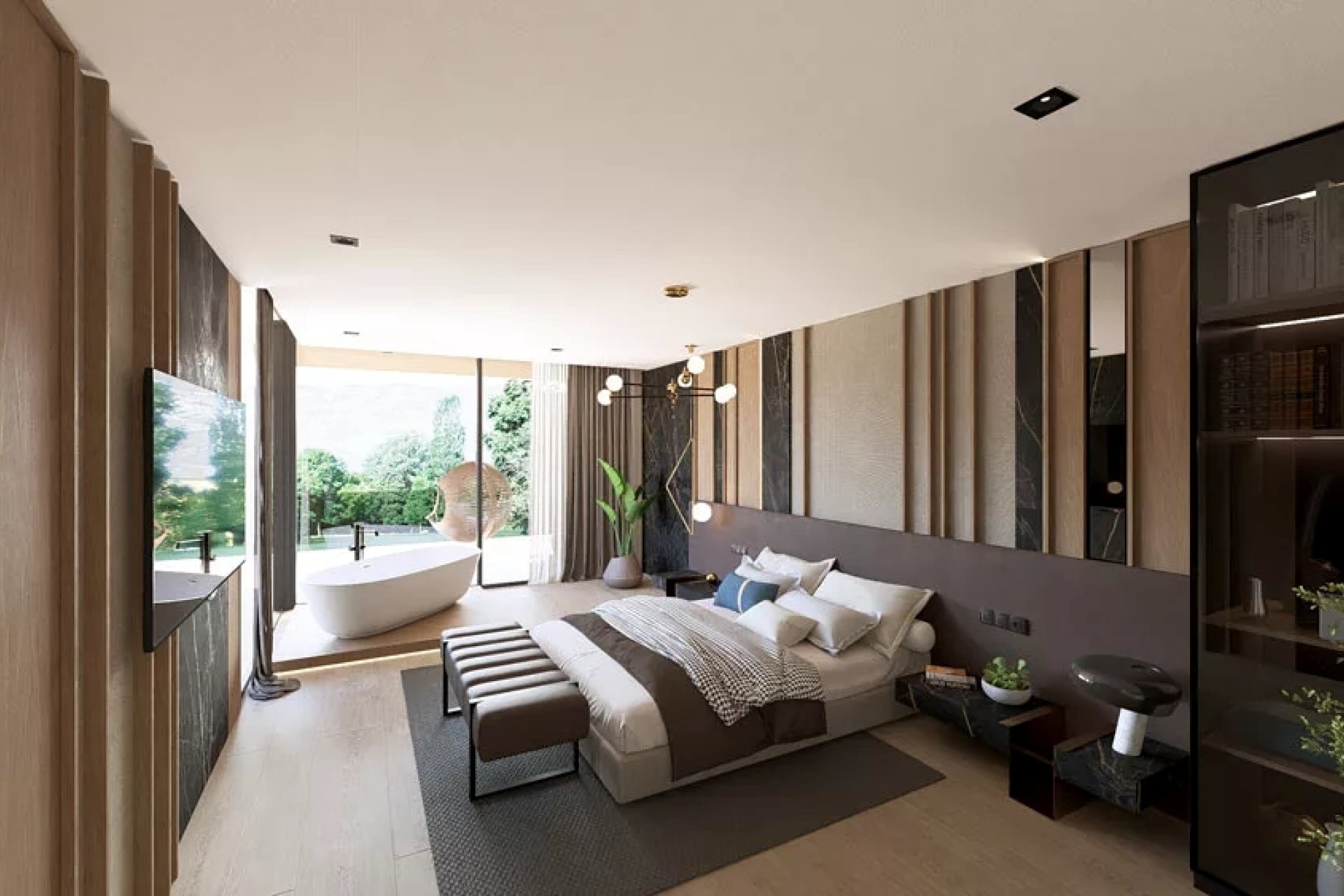 New Build - Villa -
Altaona Golf & Country Village