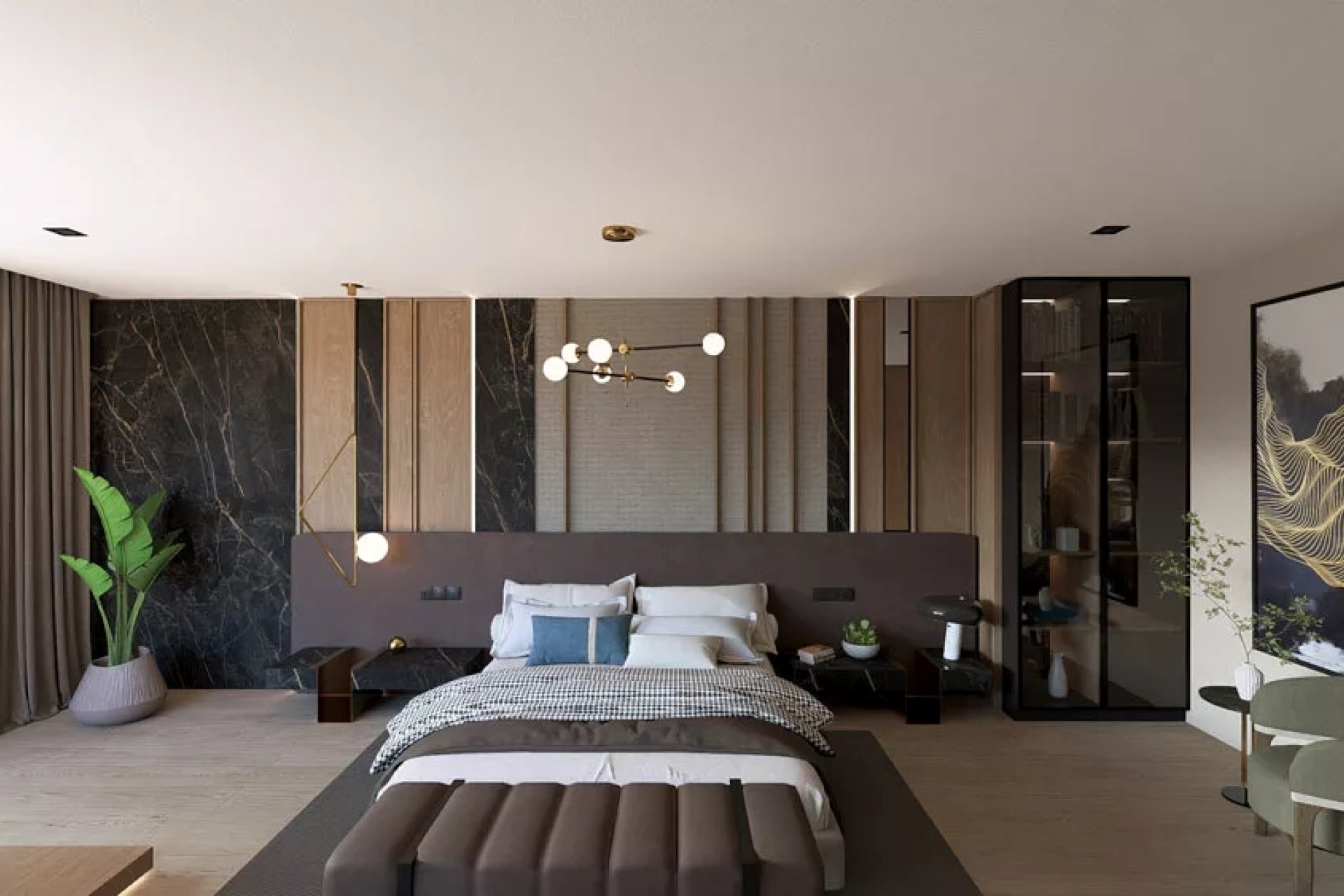 New Build - Villa -
Altaona Golf & Country Village