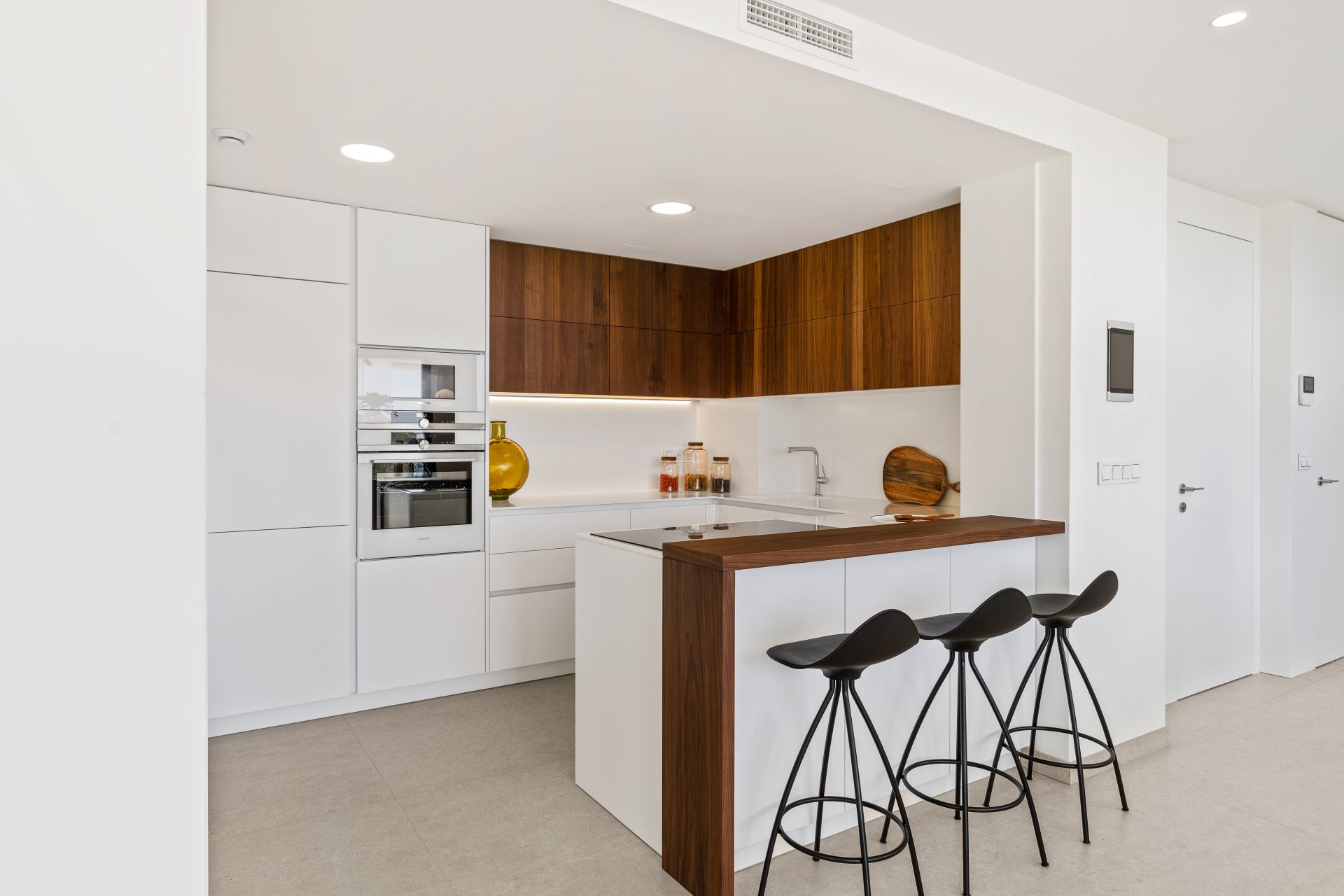 New Build - Villa -
Altea