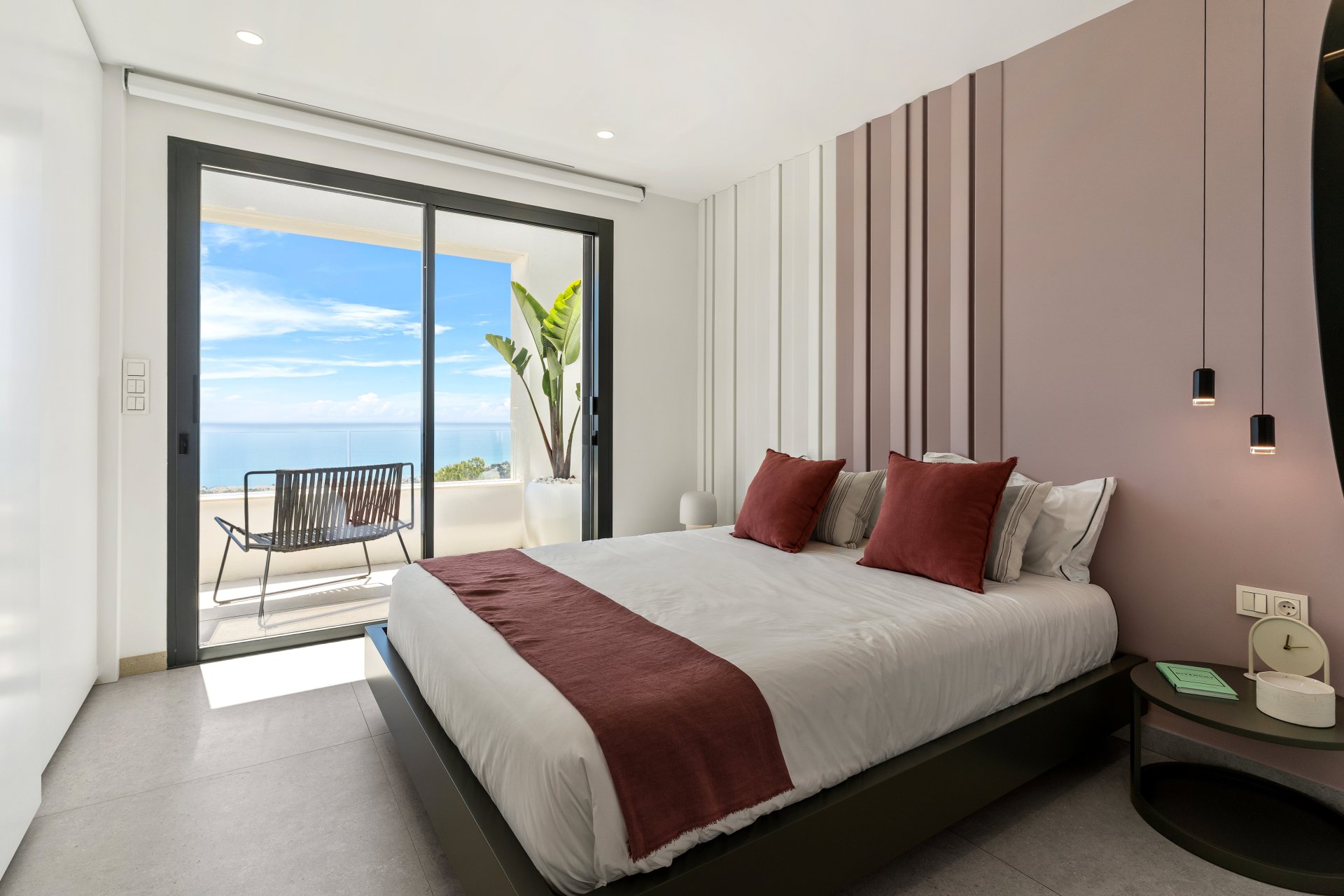 New Build - Villa -
Altea