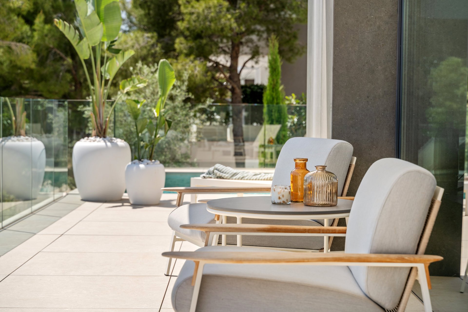 New Build - Villa -
Altea