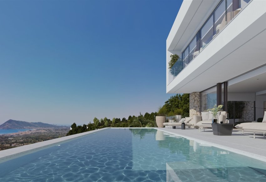 New Build - Villa -
Altea