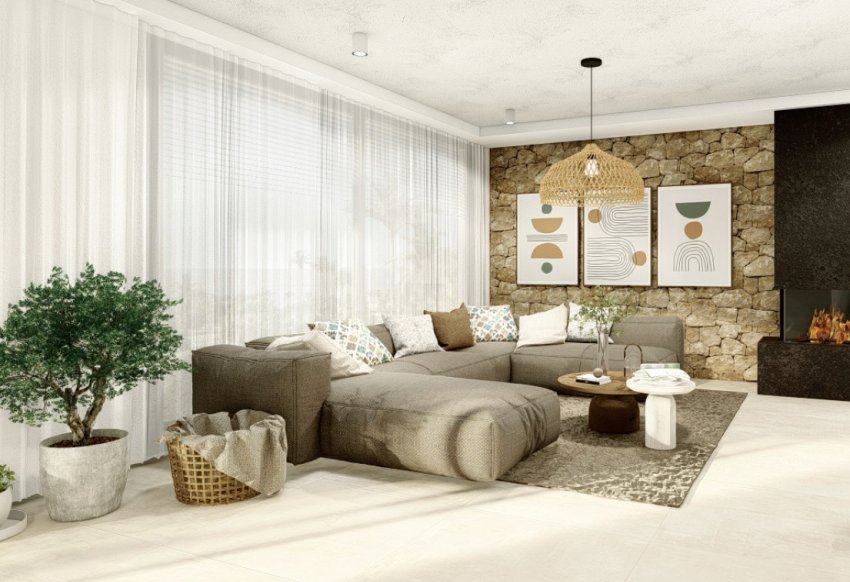 New Build - Villa -
Altea