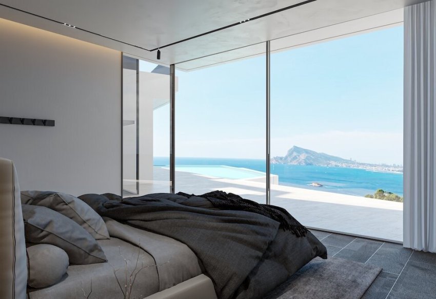 New Build - Villa -
Altea