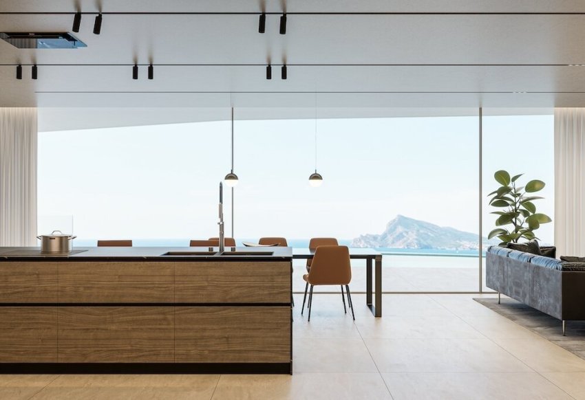 New Build - Villa -
Altea