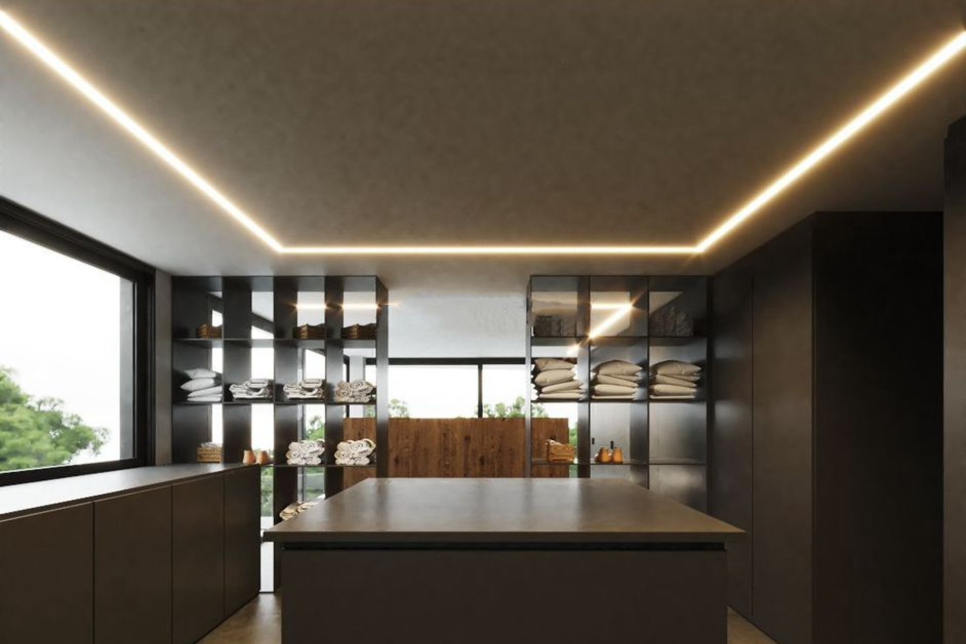 New Build - Villa -
Altea