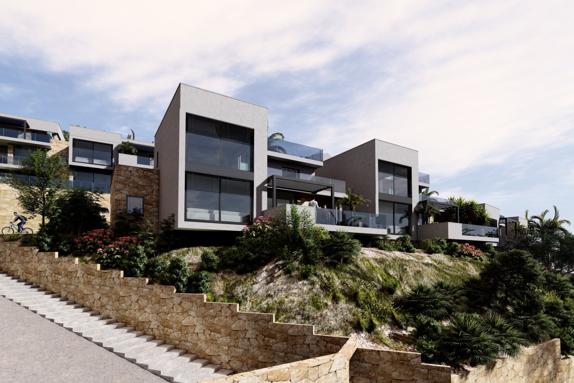 New Build - Villa -
Altea