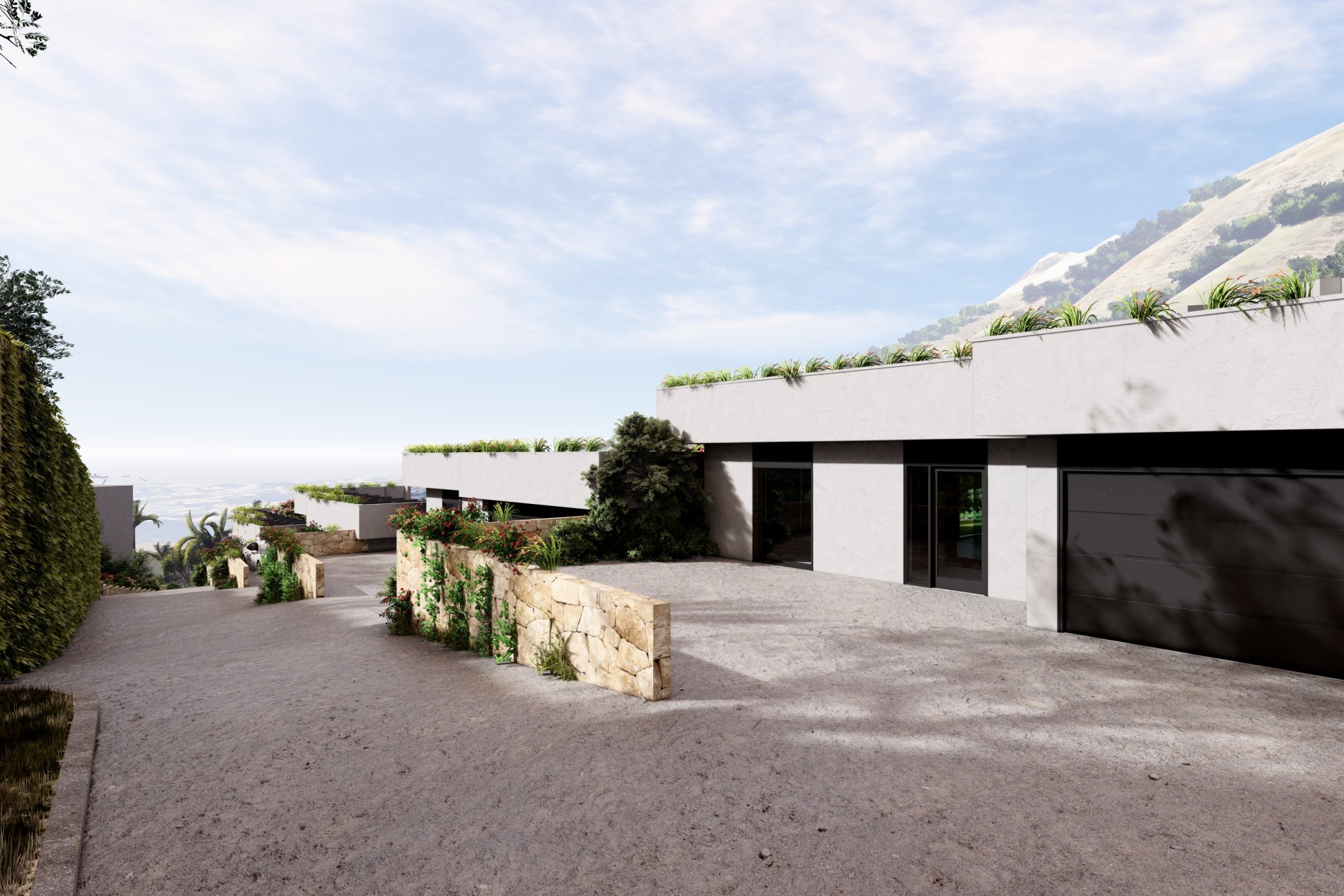 New Build - Villa -
Altea
