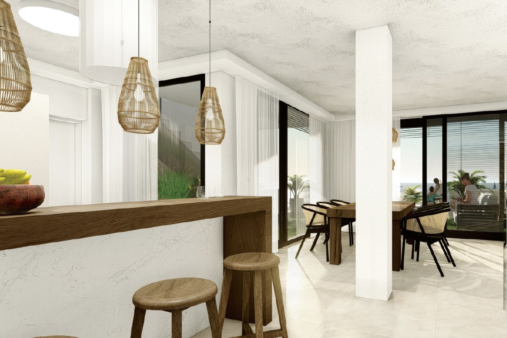 New Build - Villa -
Altea