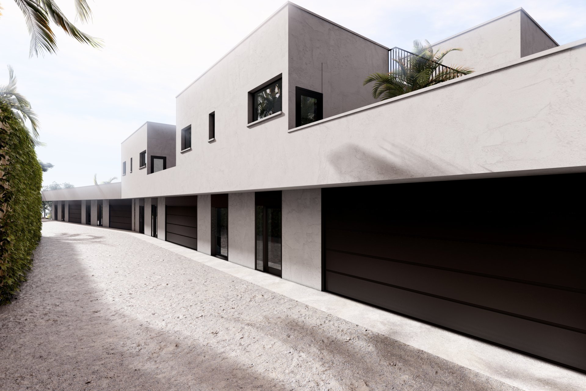 New Build - Villa -
Altea