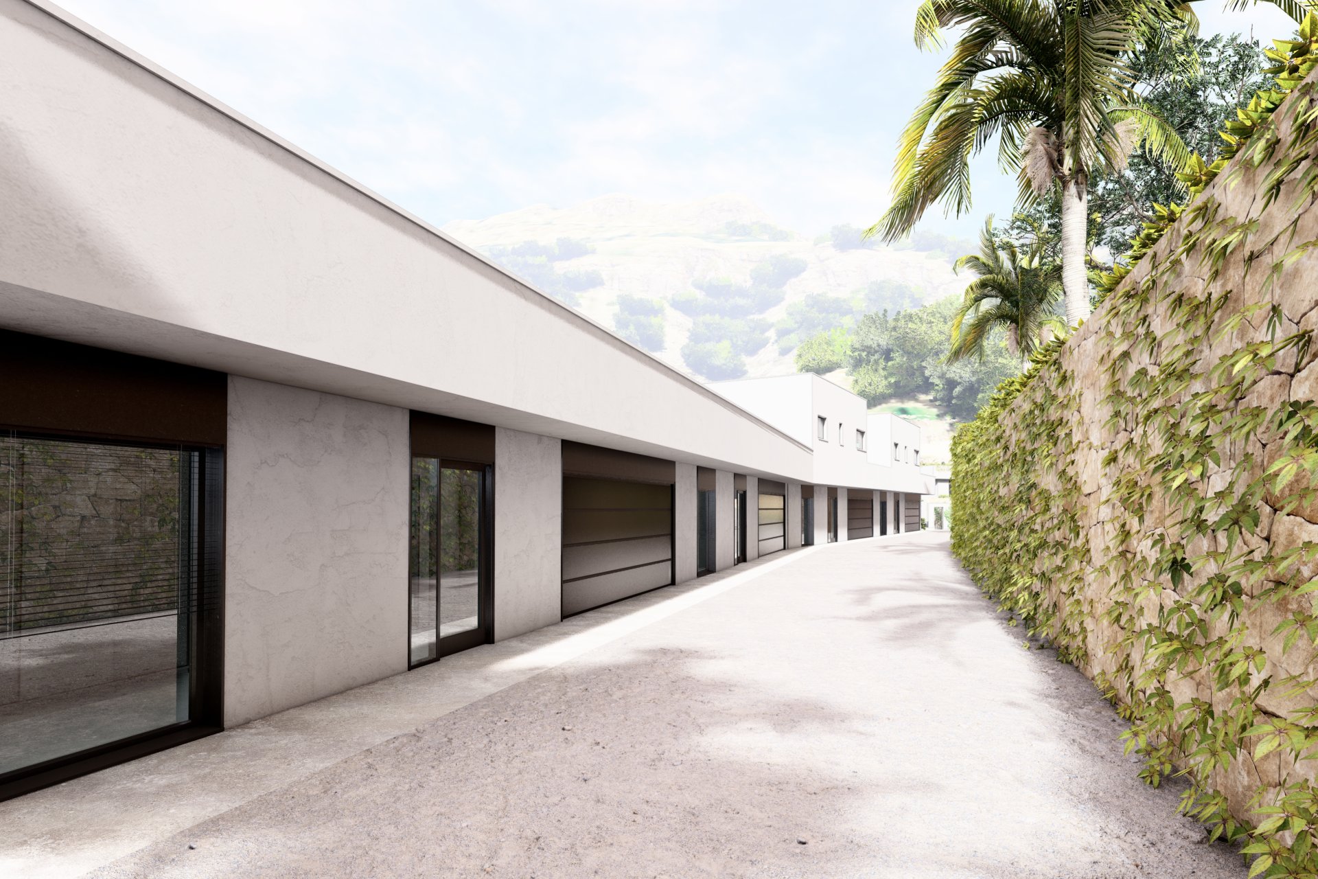 New Build - Villa -
Altea