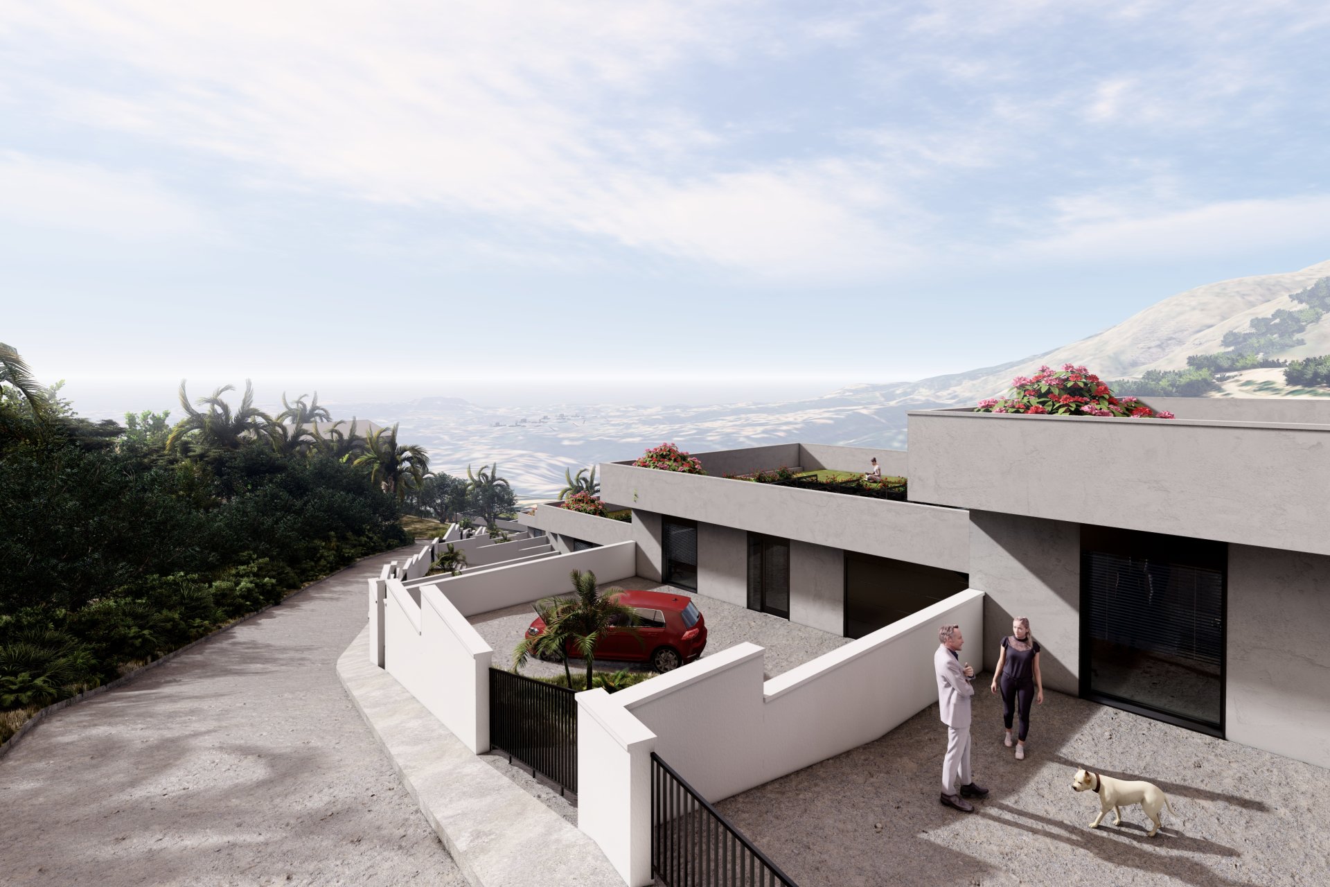New Build - Villa -
Altea