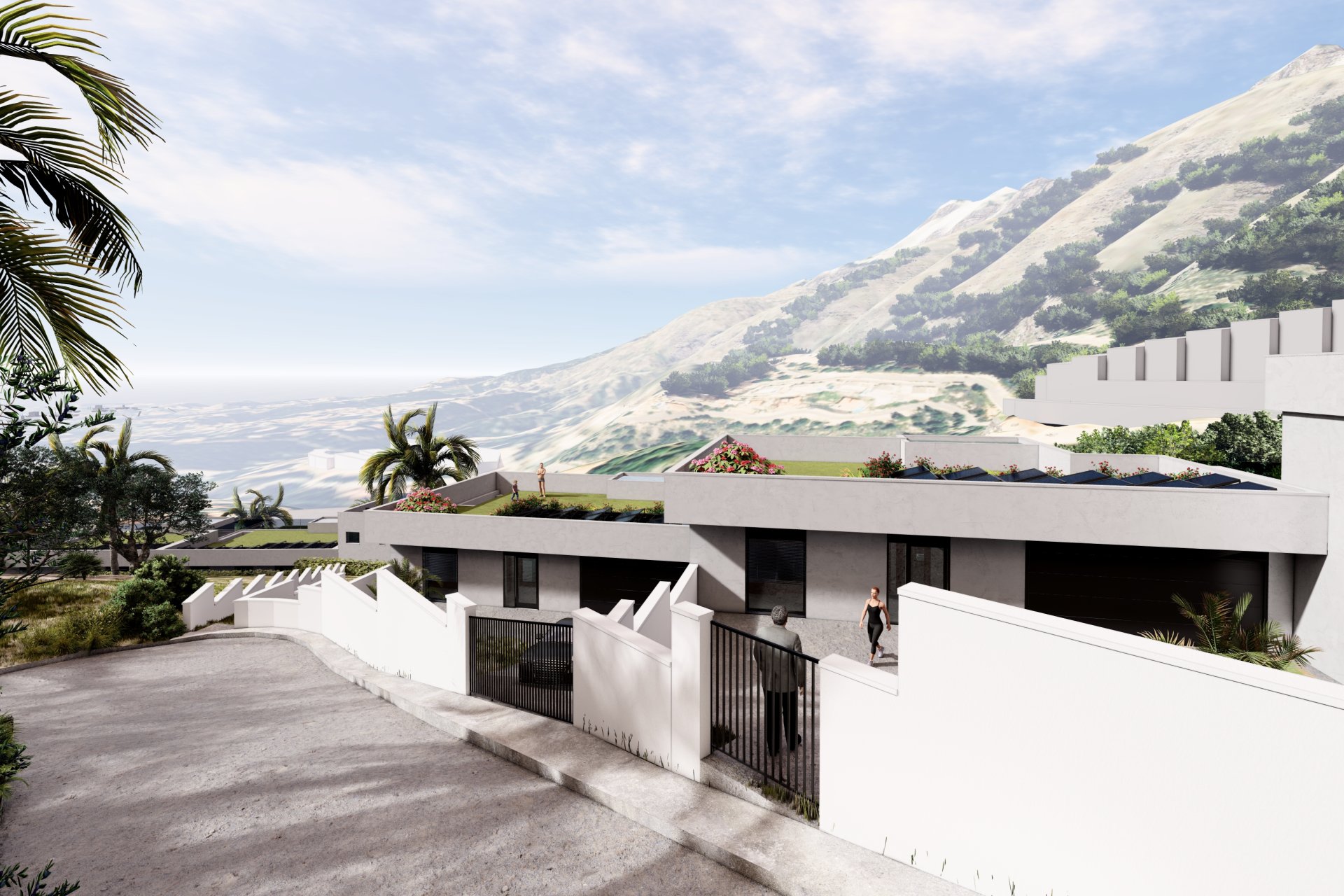 New Build - Villa -
Altea
