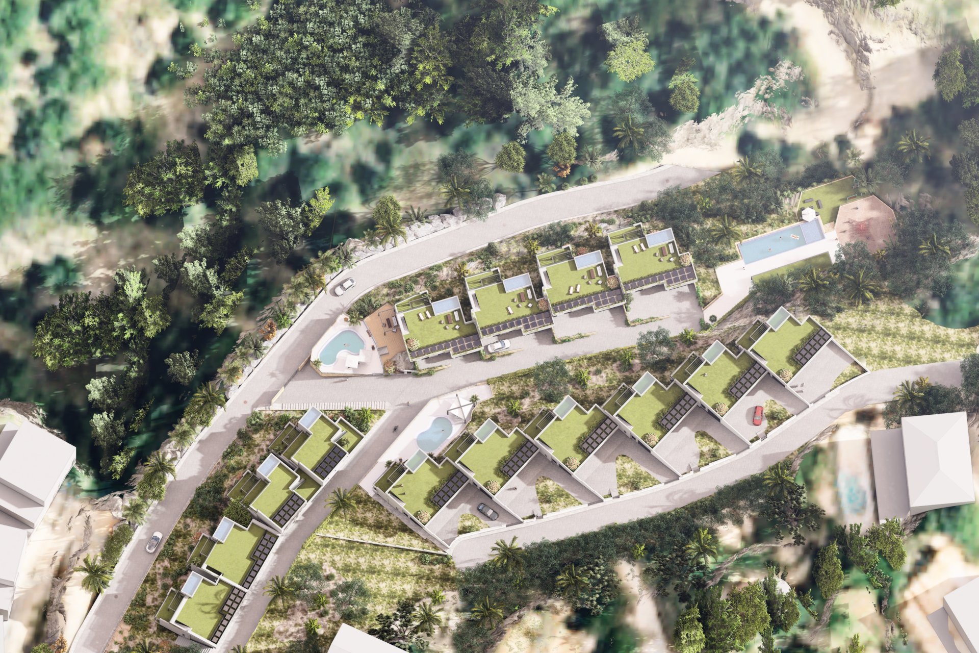 New Build - Villa -
Altea