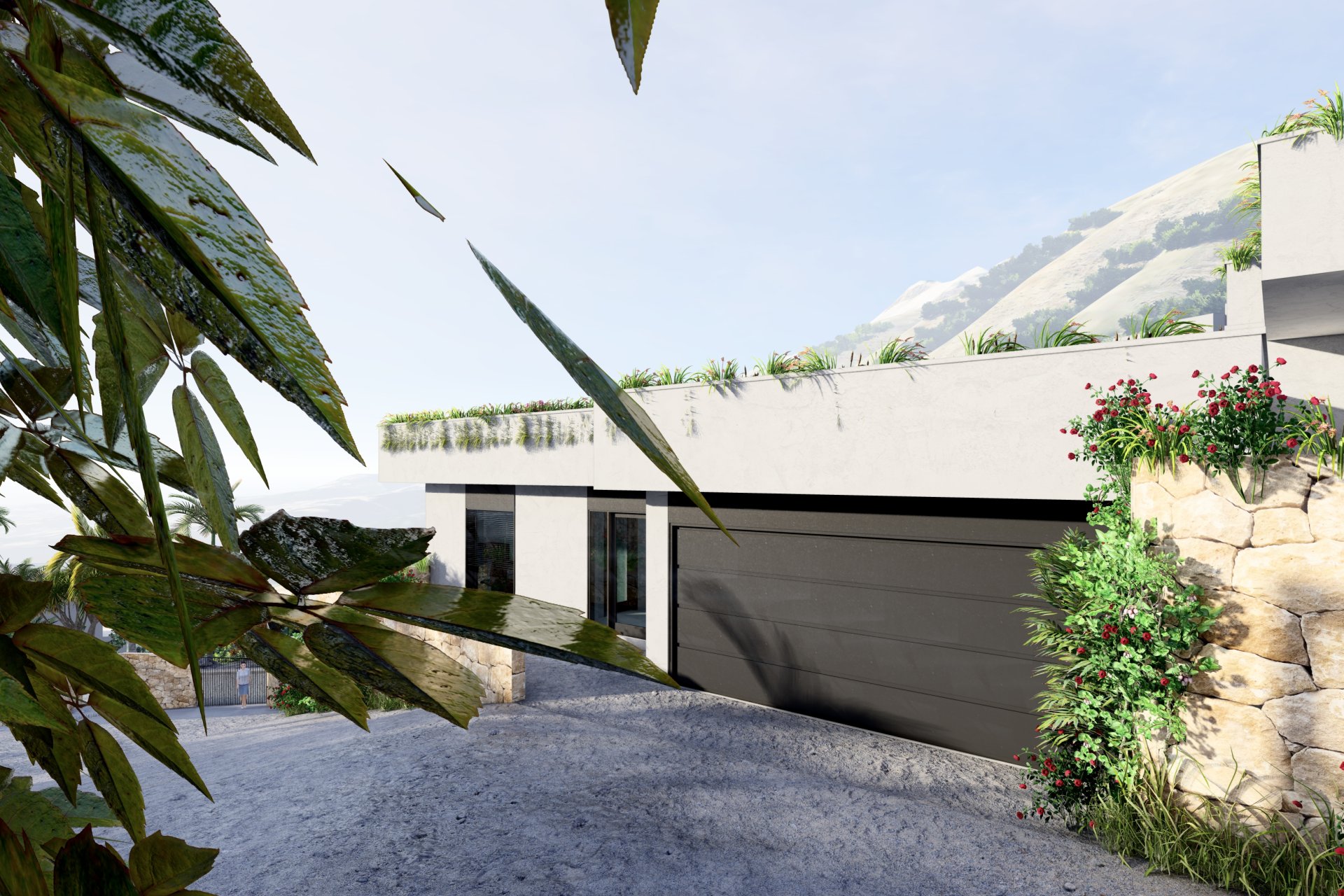 New Build - Villa -
Altea