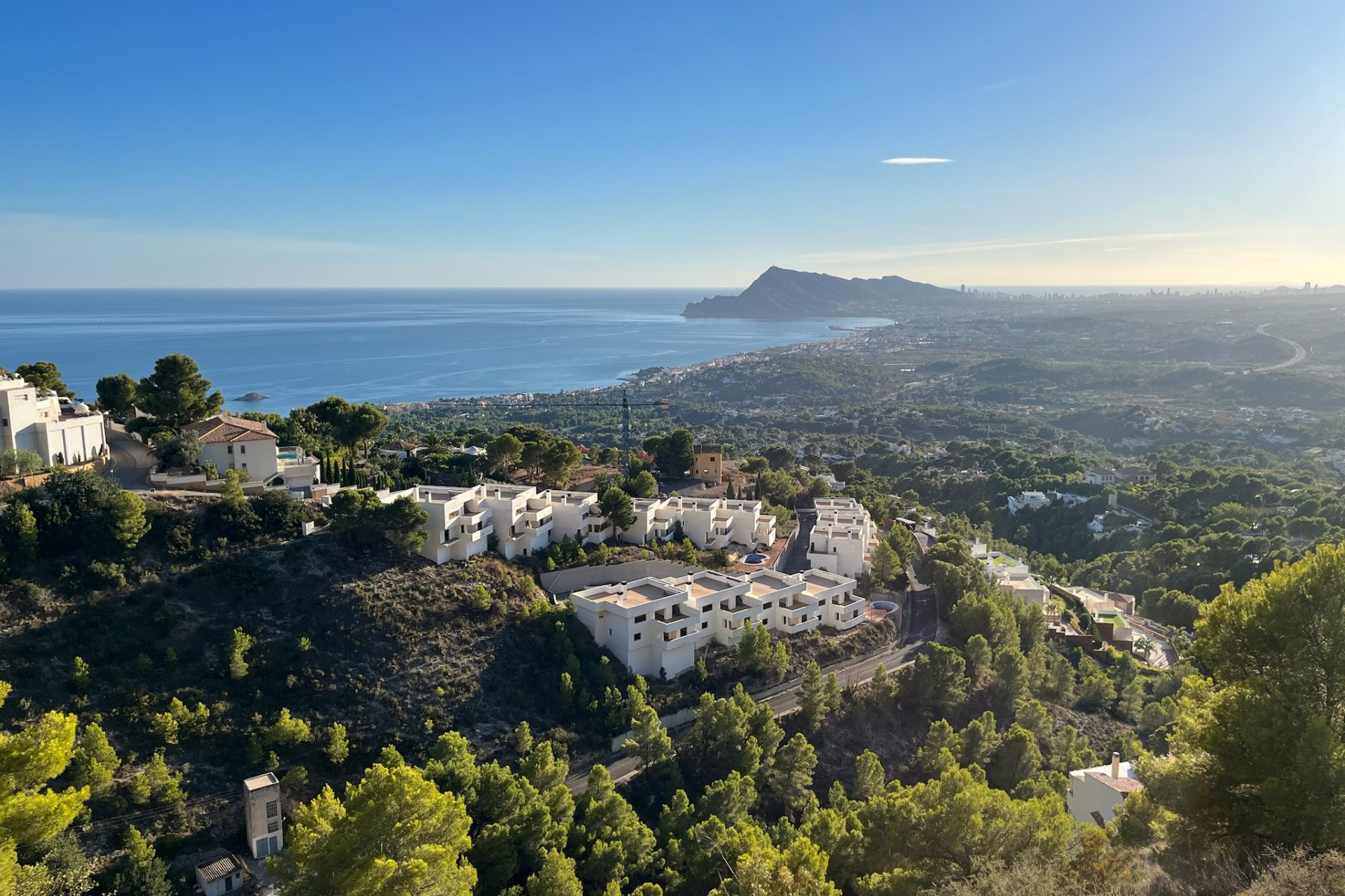 New Build - Villa -
Altea