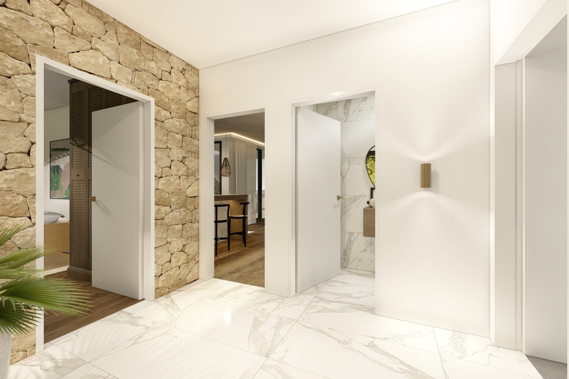 New Build - Villa -
Altea