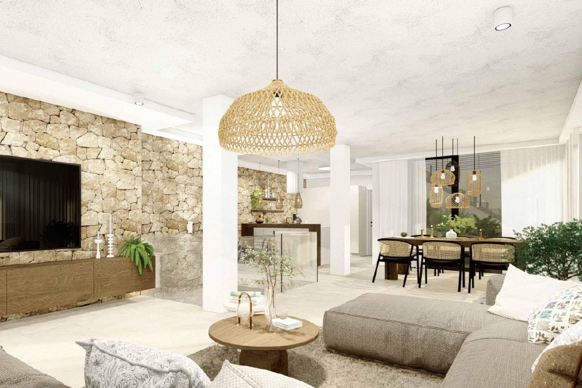 New Build - Villa -
Altea