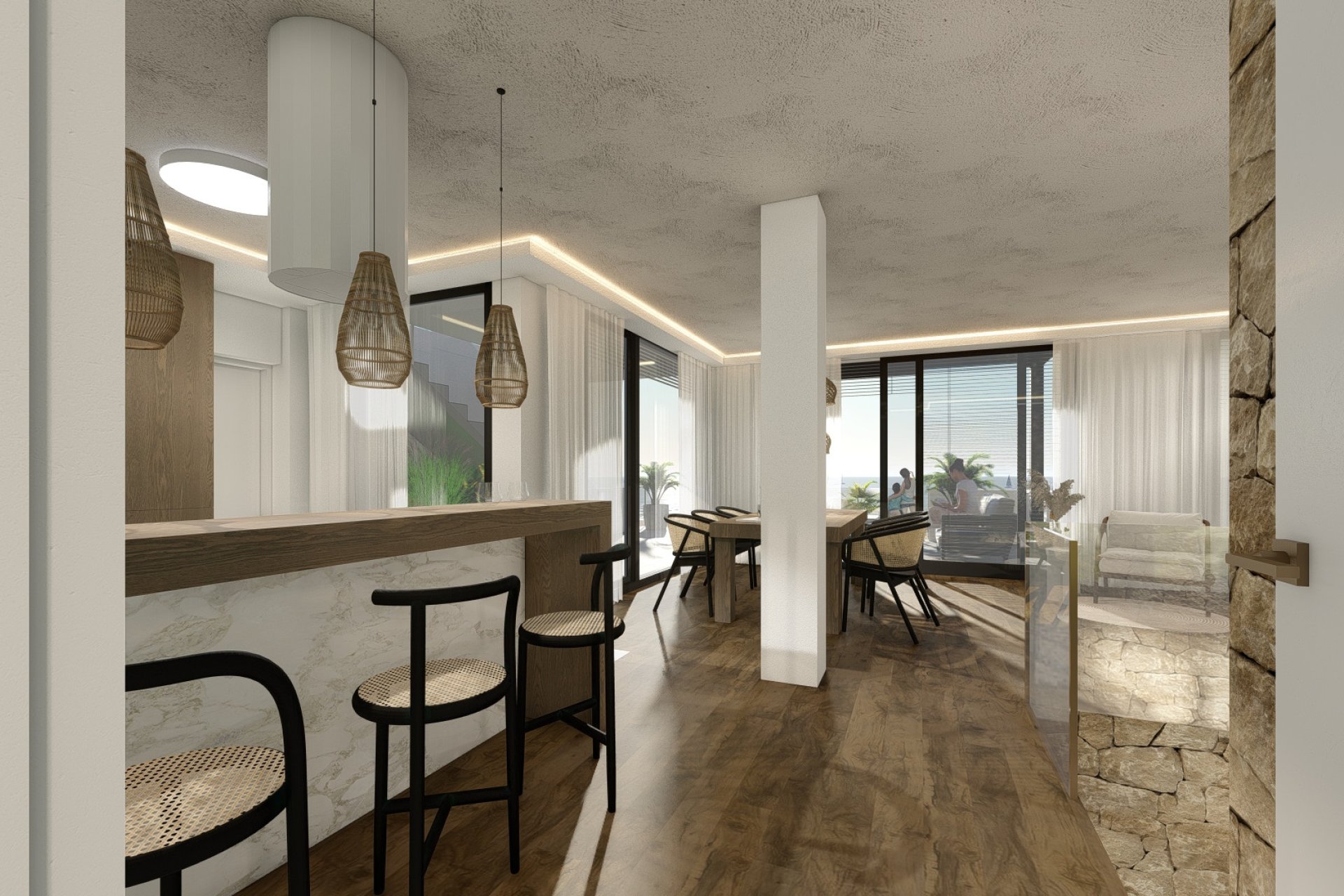 New Build - Villa -
Altea