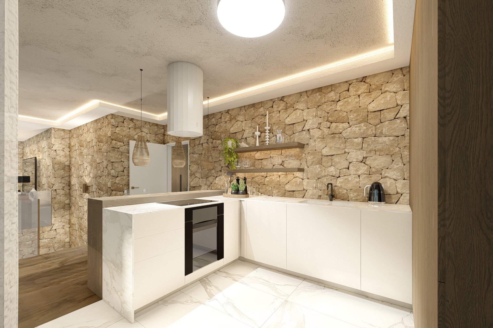 New Build - Villa -
Altea