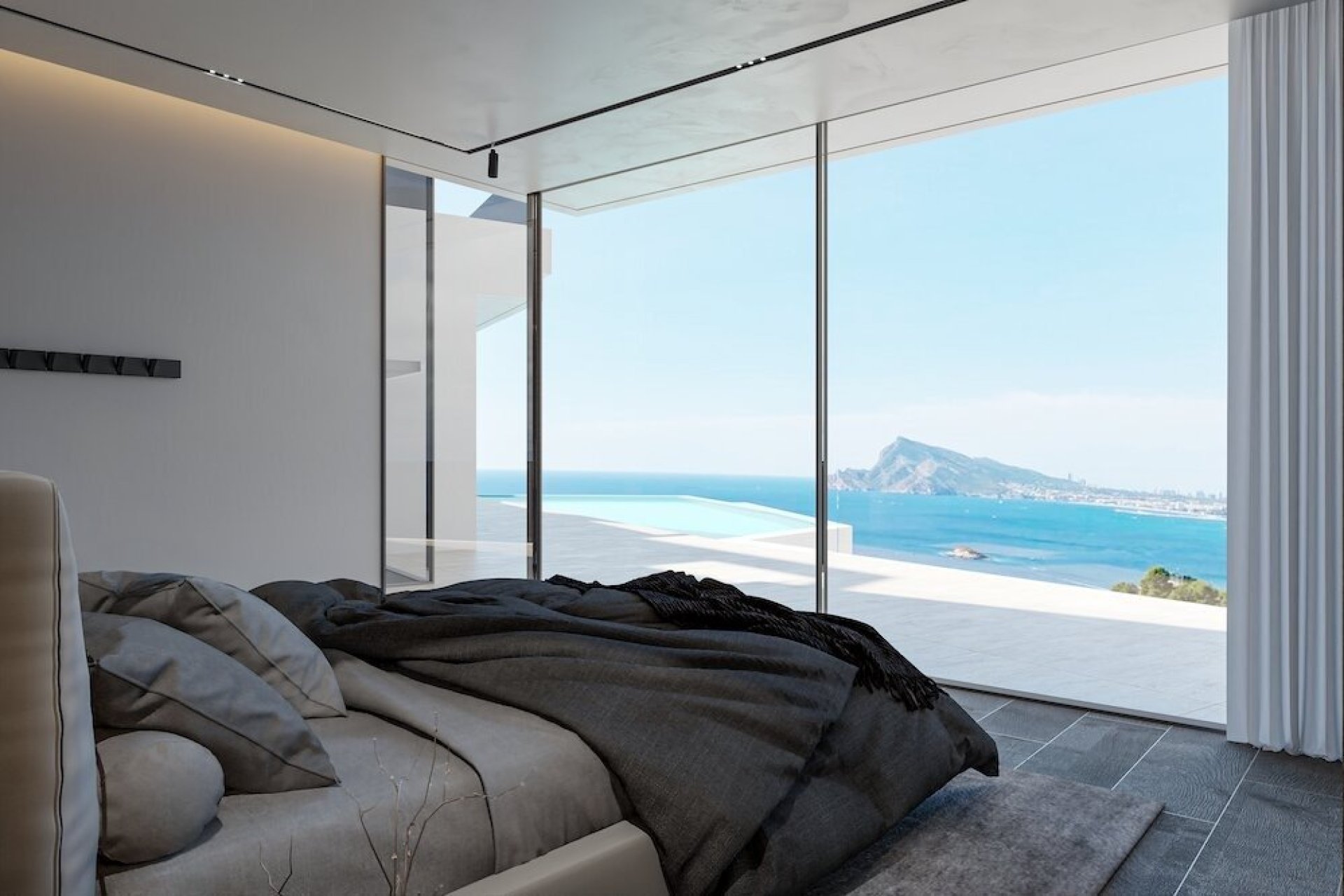 New Build - Villa -
Altea