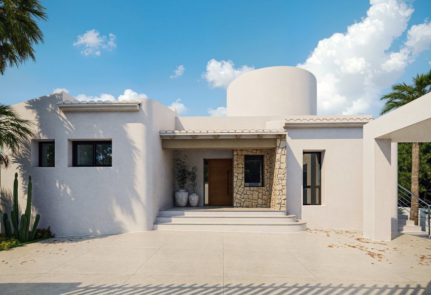 New Build - Villa -
Altea