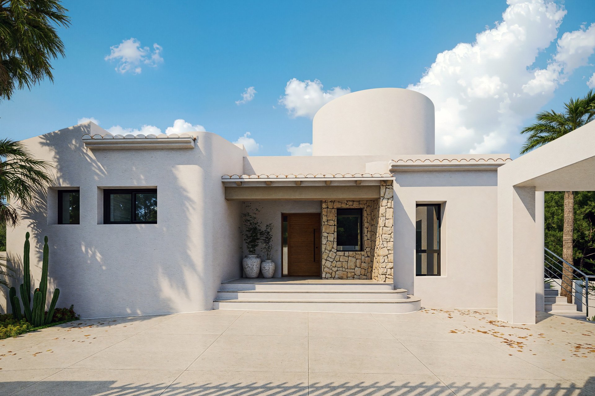 New Build - Villa -
Altea