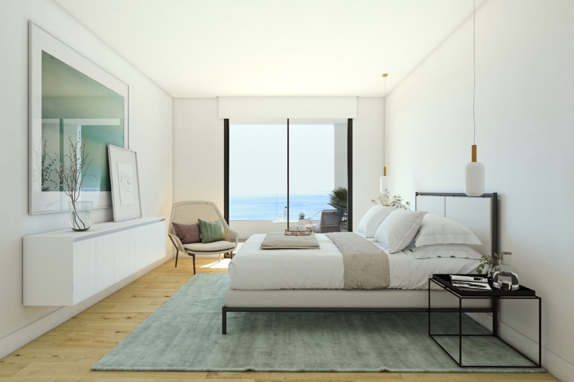 New Build - Villa -
Altea