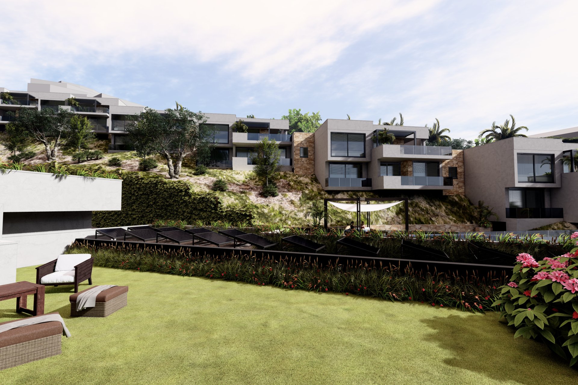 New Build - Villa -
Altea