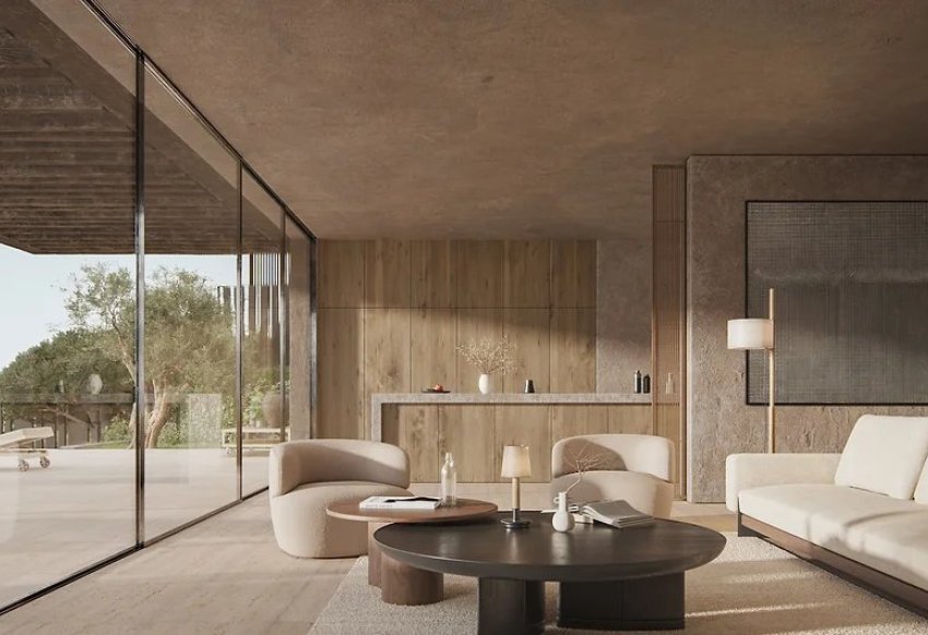 New Build - Villa -
Benisa