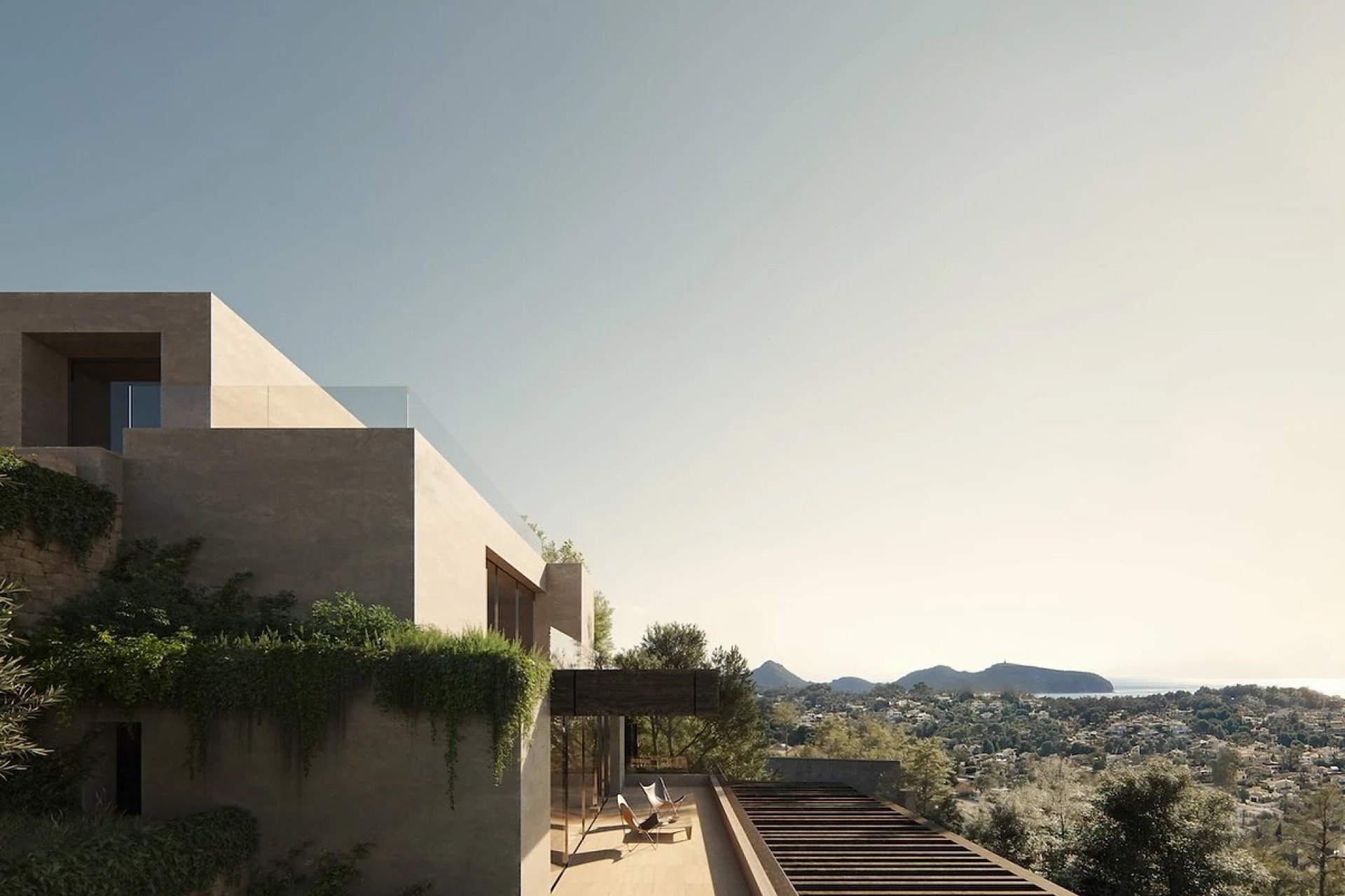 New Build - Villa -
Benisa