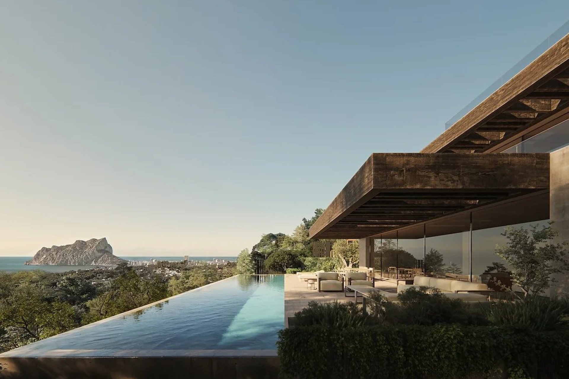 New Build - Villa -
Benisa