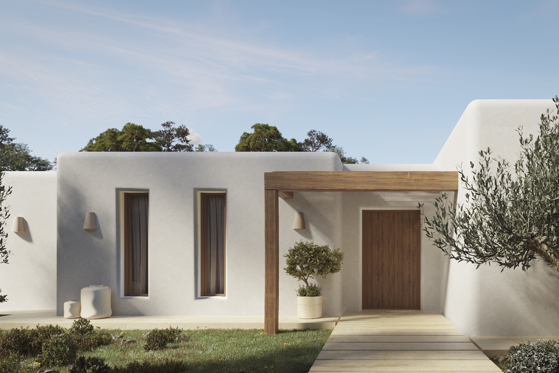 New Build - Villa -
Benissa