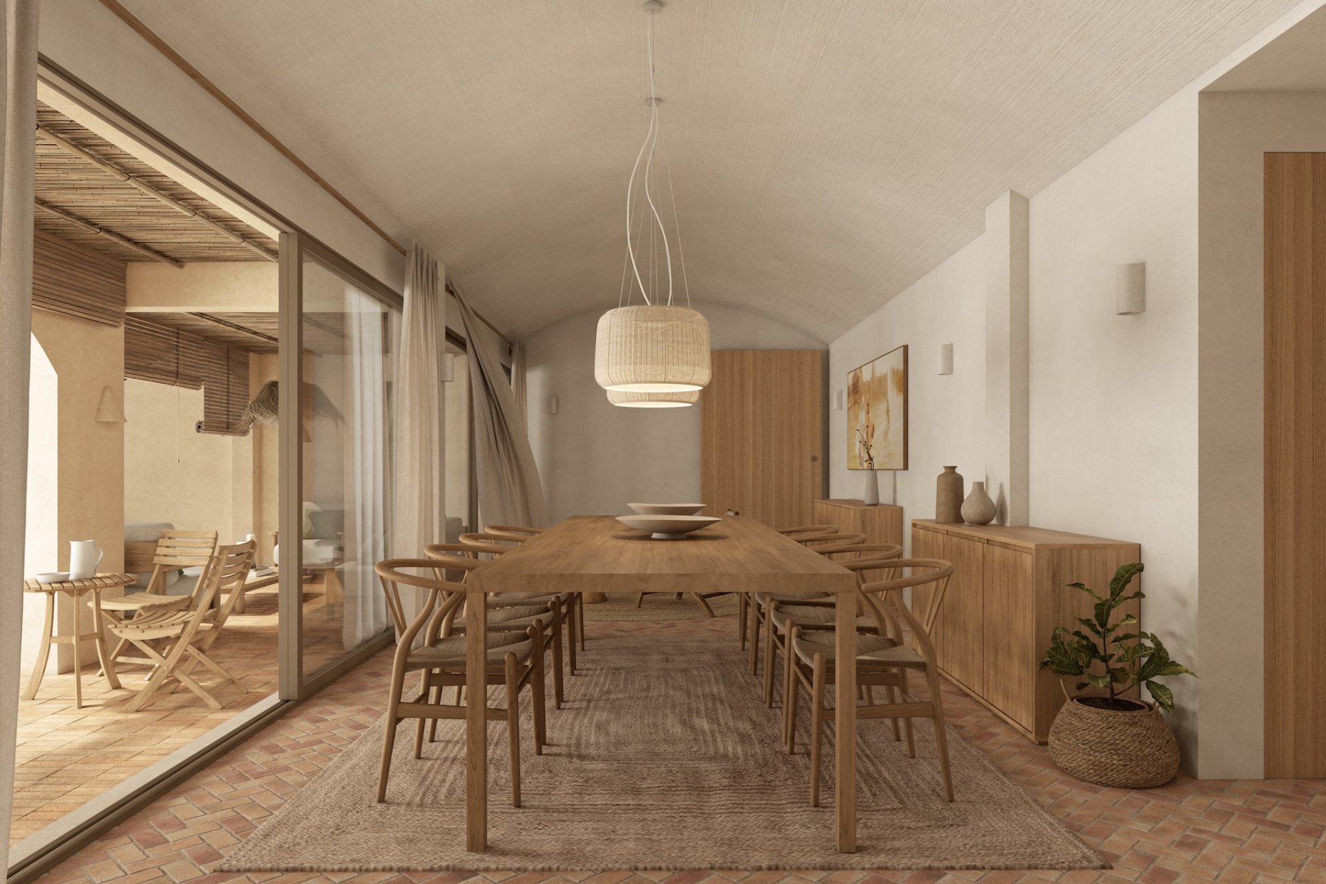 New Build - Villa -
Benissa