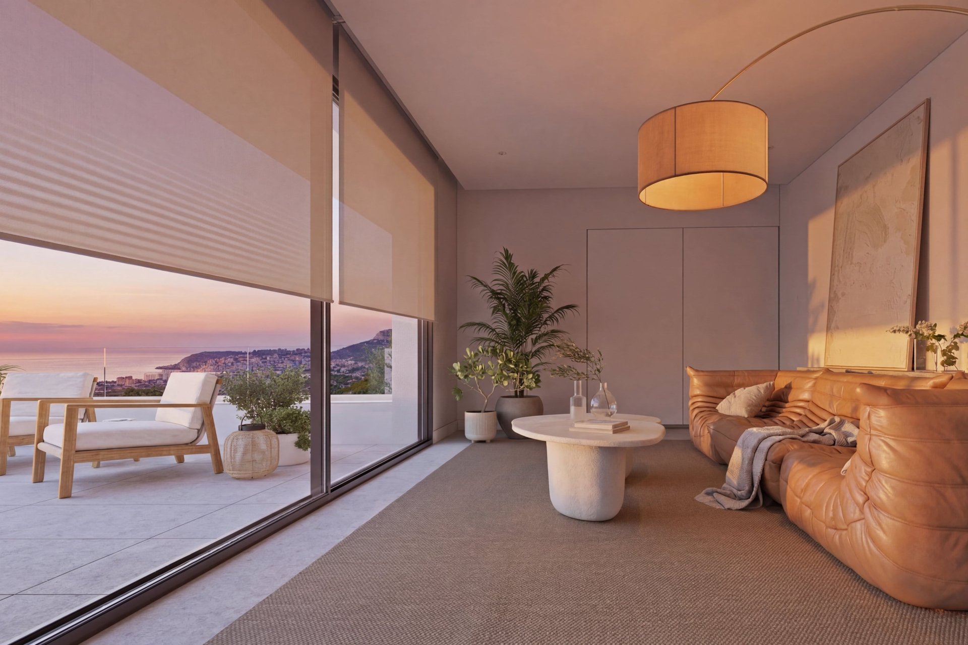 New Build - Villa -
Benissa