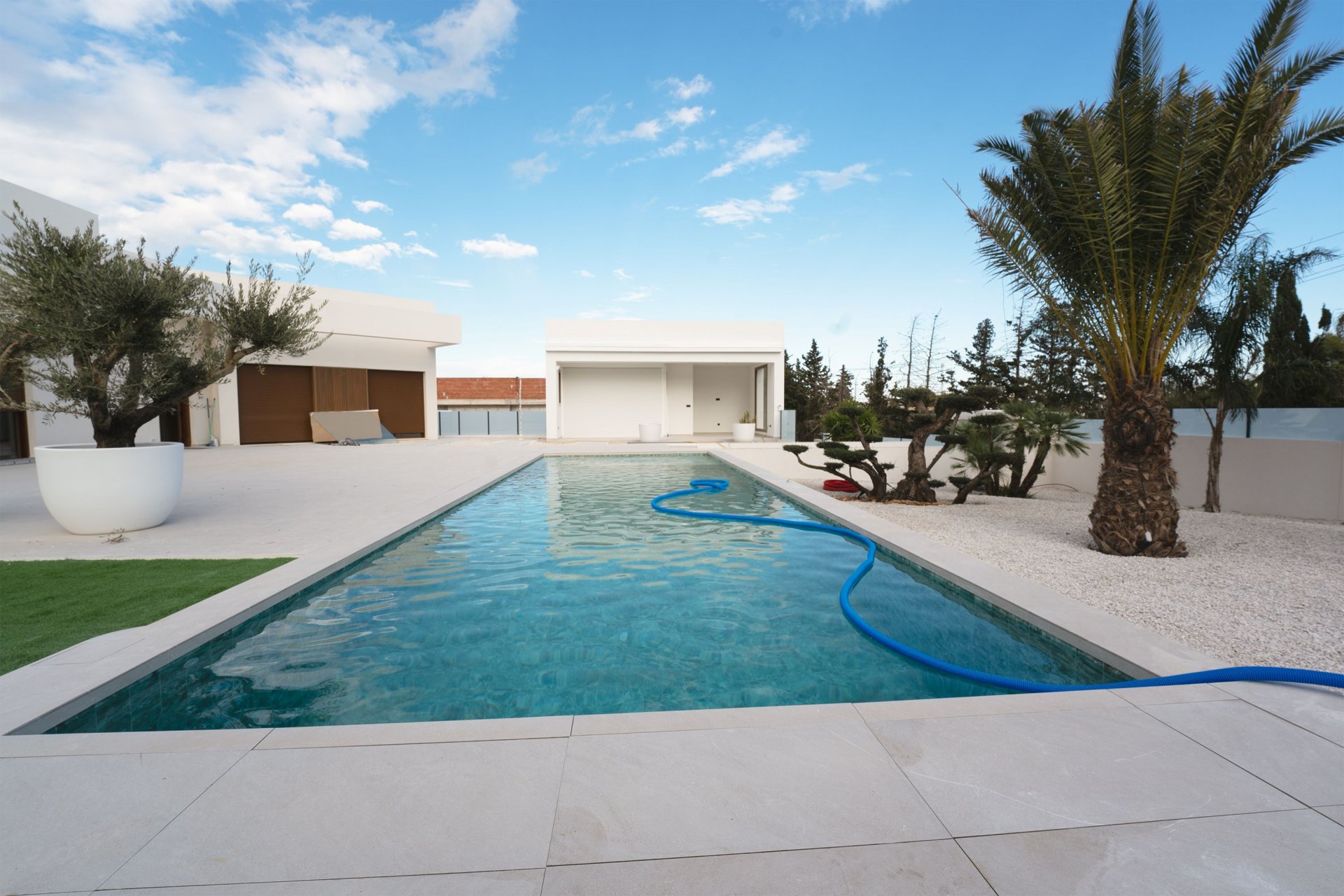 New Build - Villa -
Ciudad Quesada