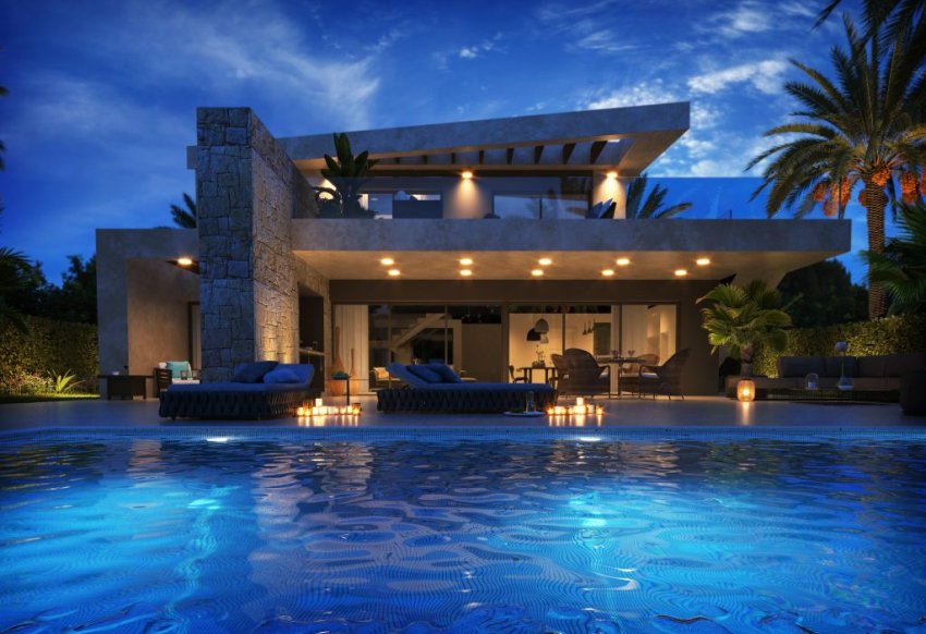 New Build - Villa -
Cuevas del Almanzora