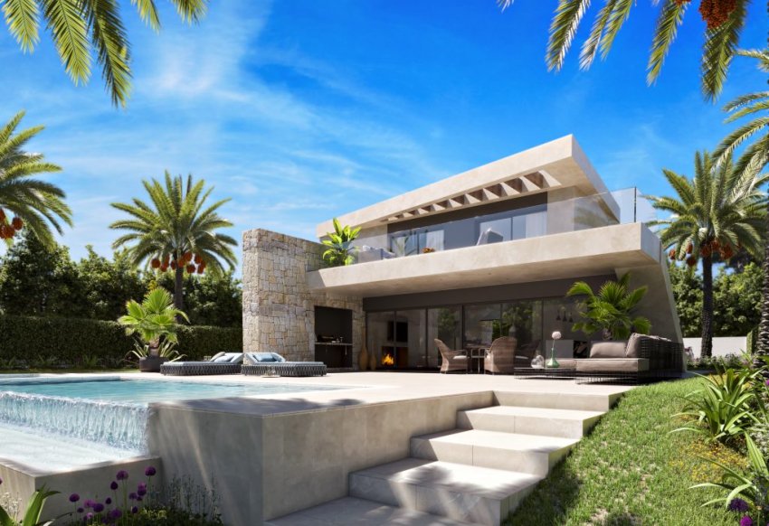 New Build - Villa -
Cuevas del Almanzora