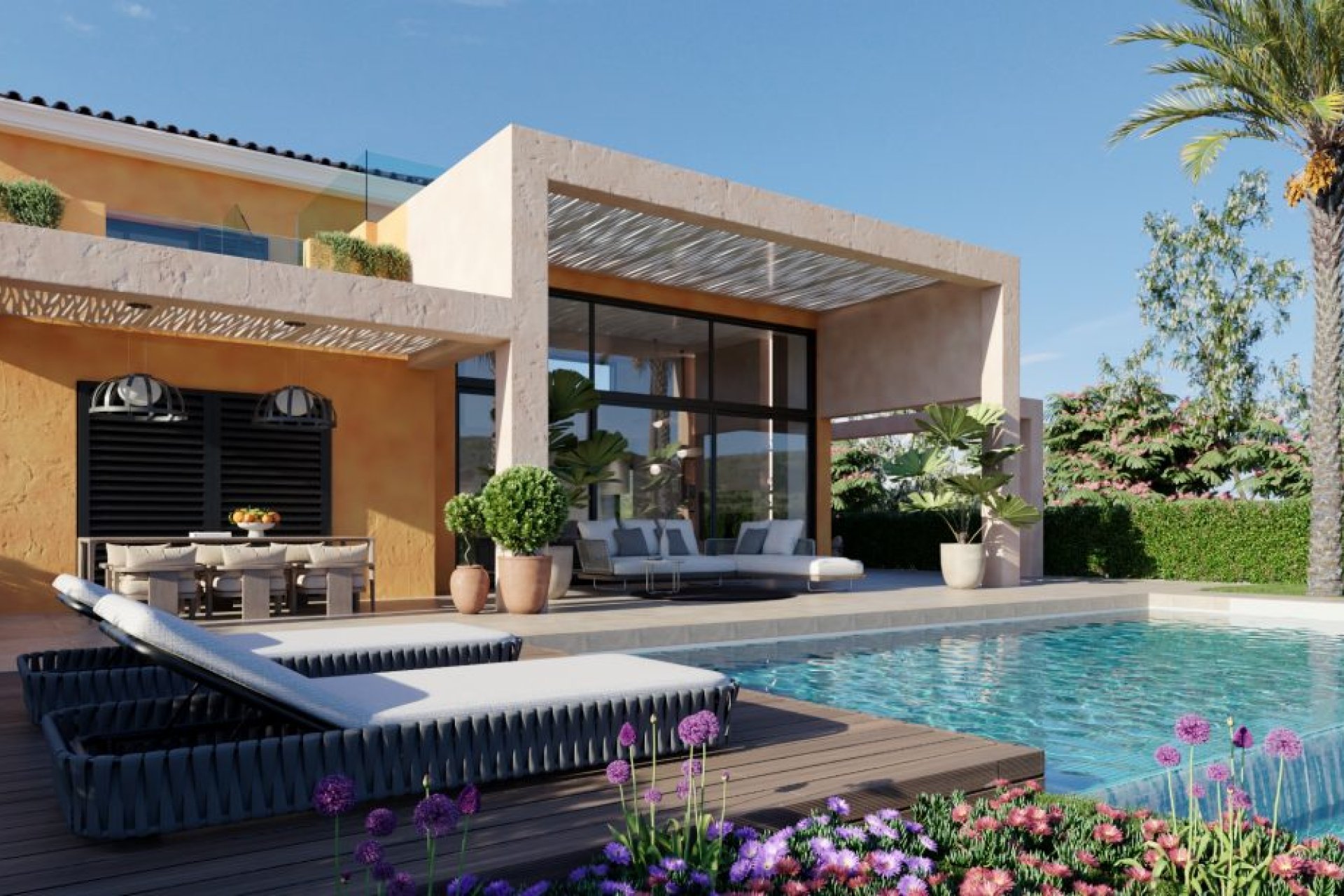 New Build - Villa -
Cuevas del Almanzora