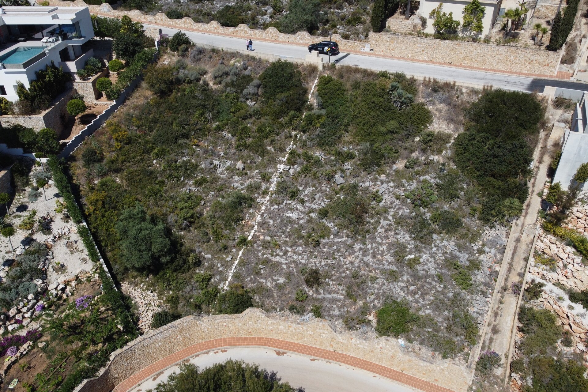 New Build - Villa -
Cumbre de Sol